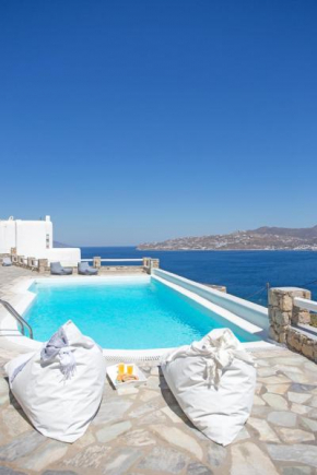 Villa BiancaRosa with amazing views!